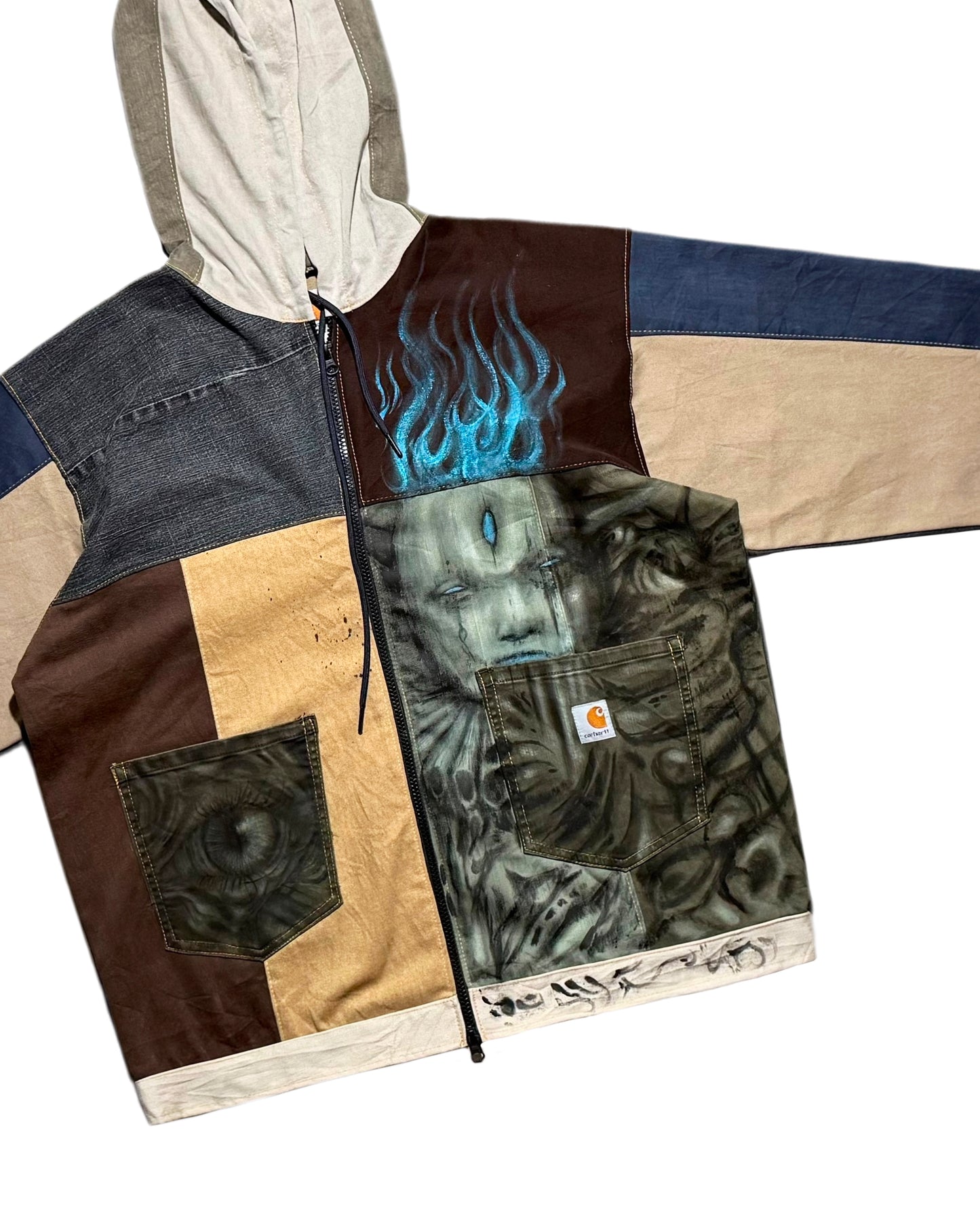 Our Pyre IX
