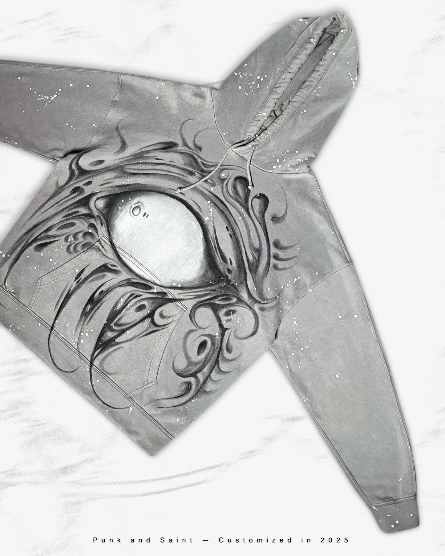 Chrome Gaze II