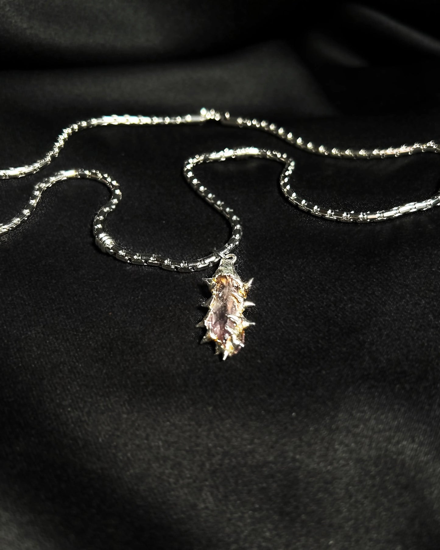 Titan Fang Necklace IV
