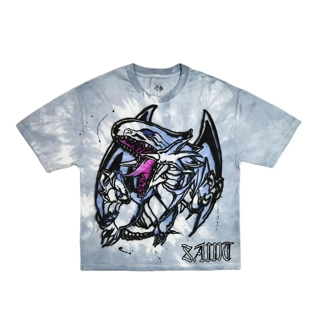 Blue-Eyes White Dragon