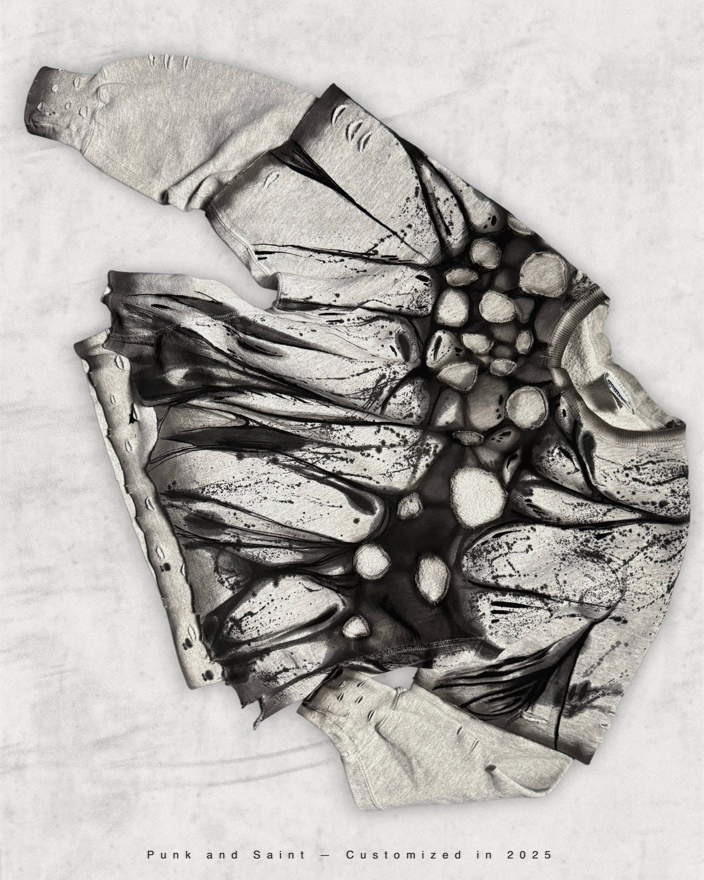 Spectral Sunburst VIII