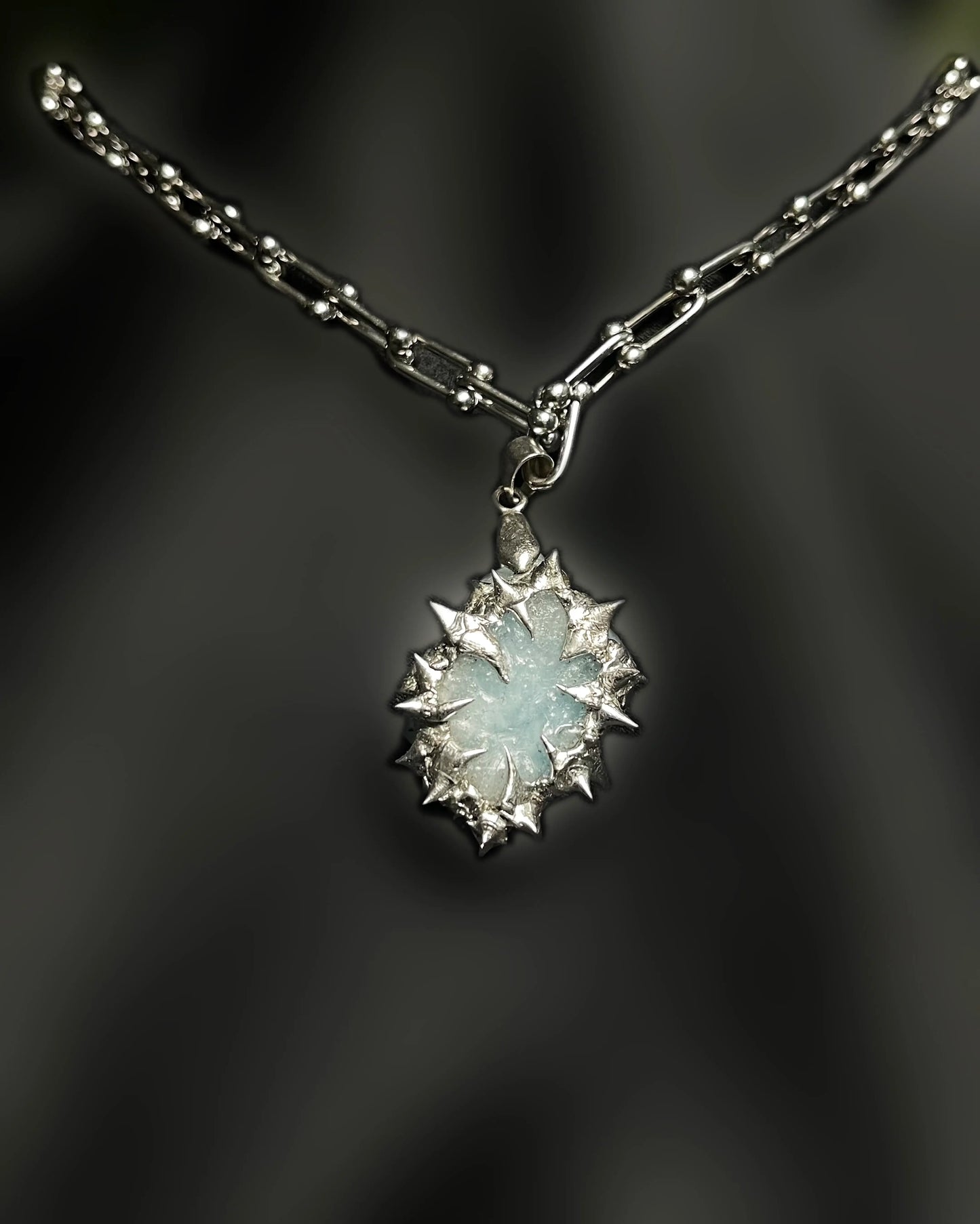 Titan Fang Necklace VIII