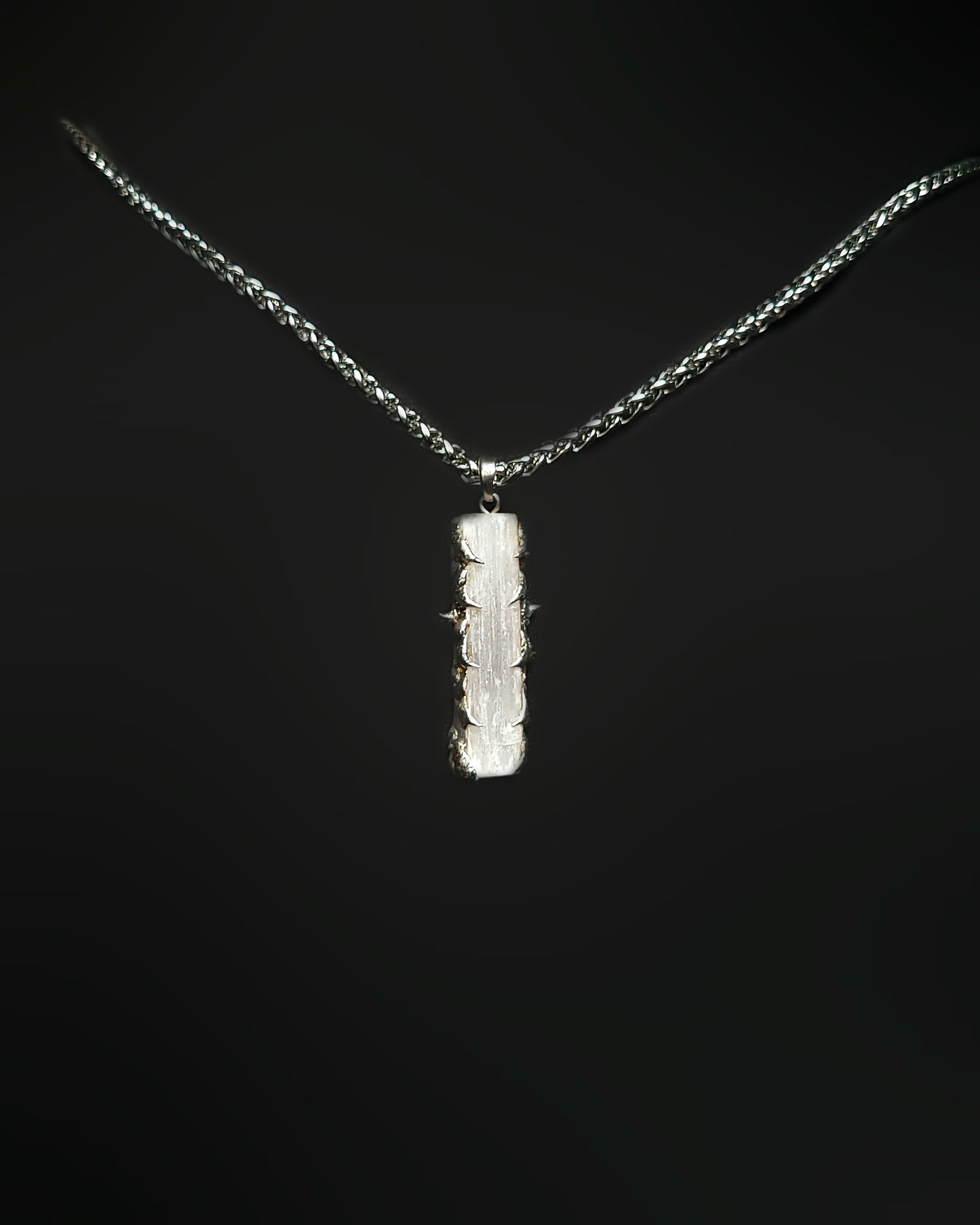 Titan Fang Necklace VII