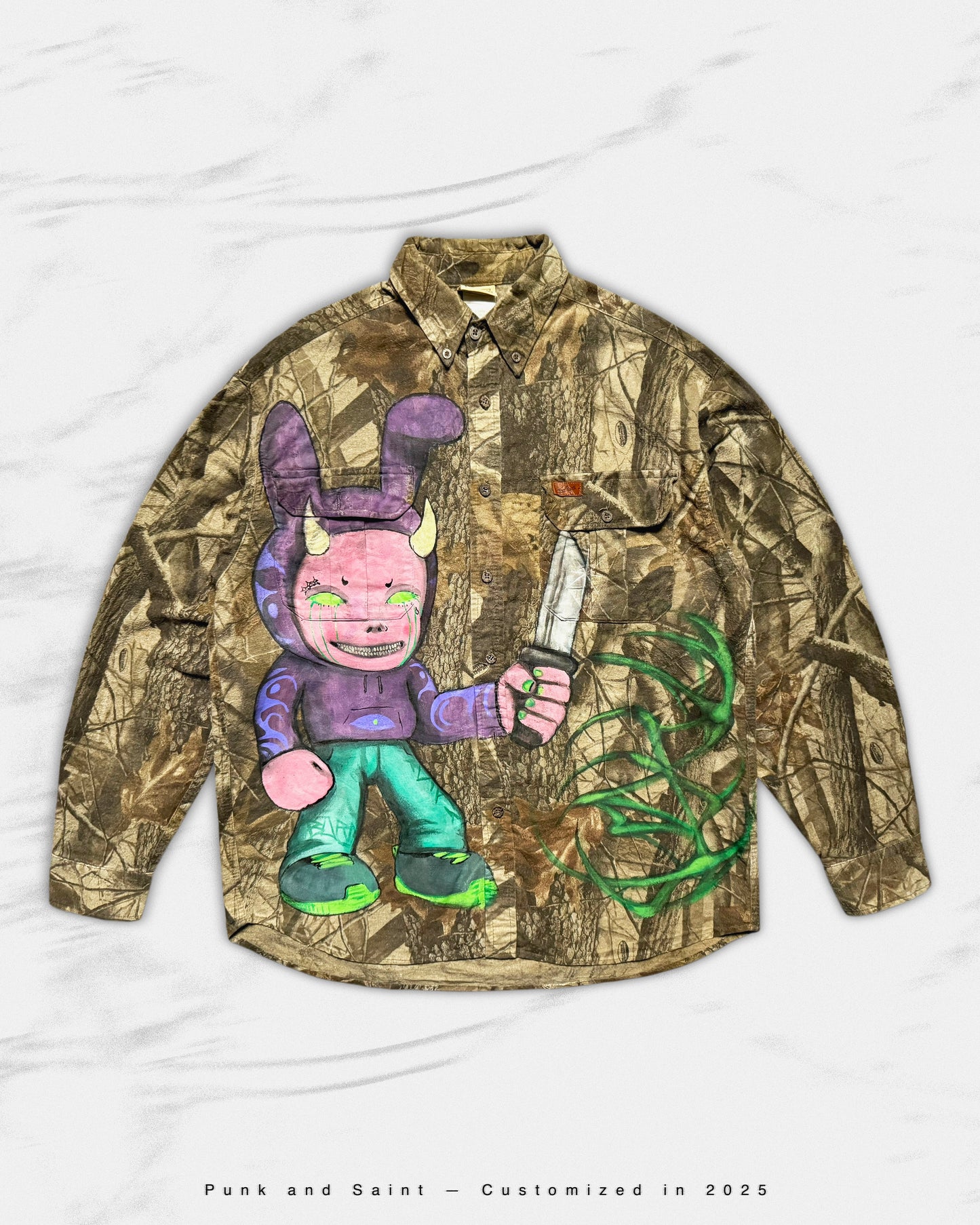 Hellscape Drifter VII