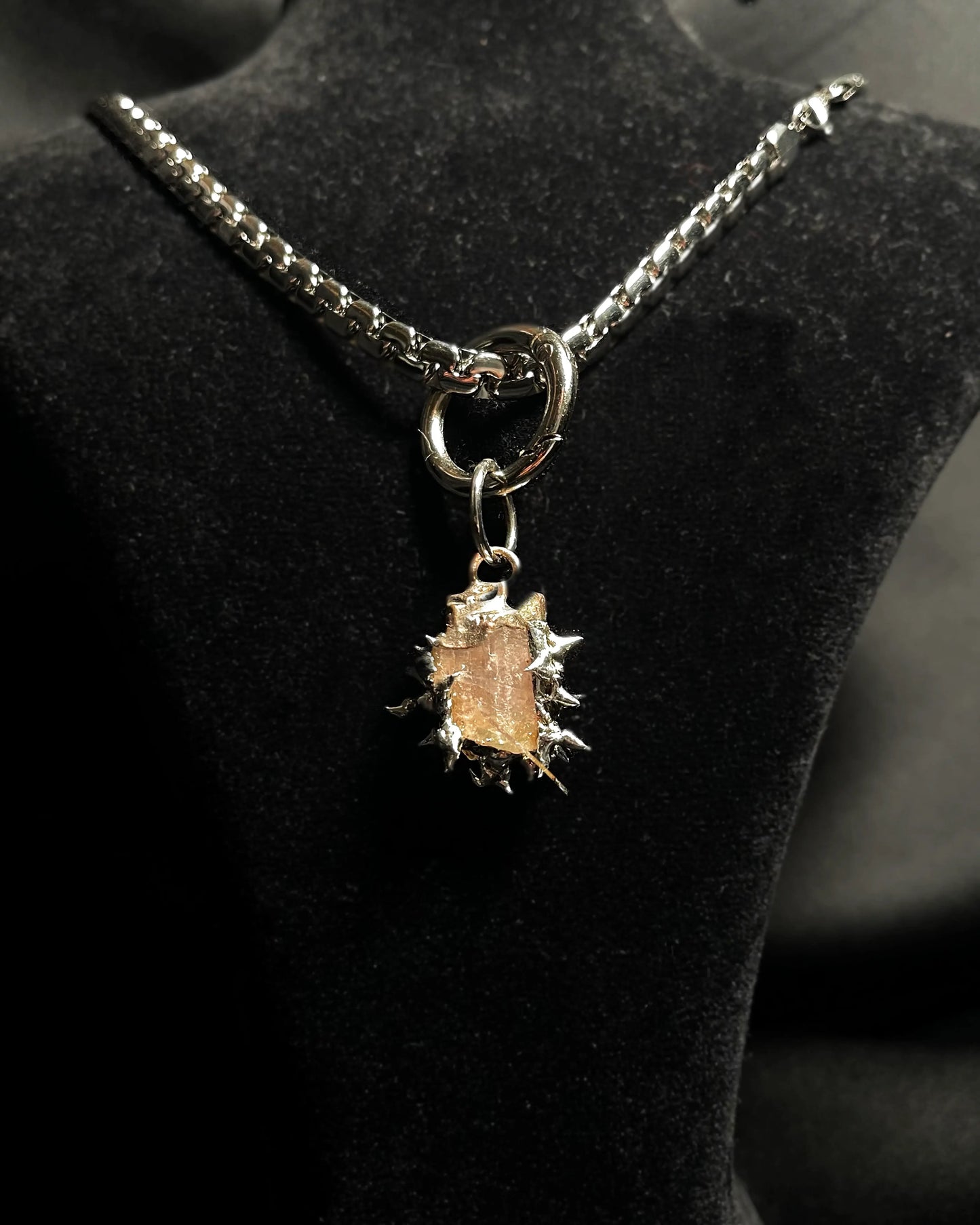 Titan Fang Necklace V