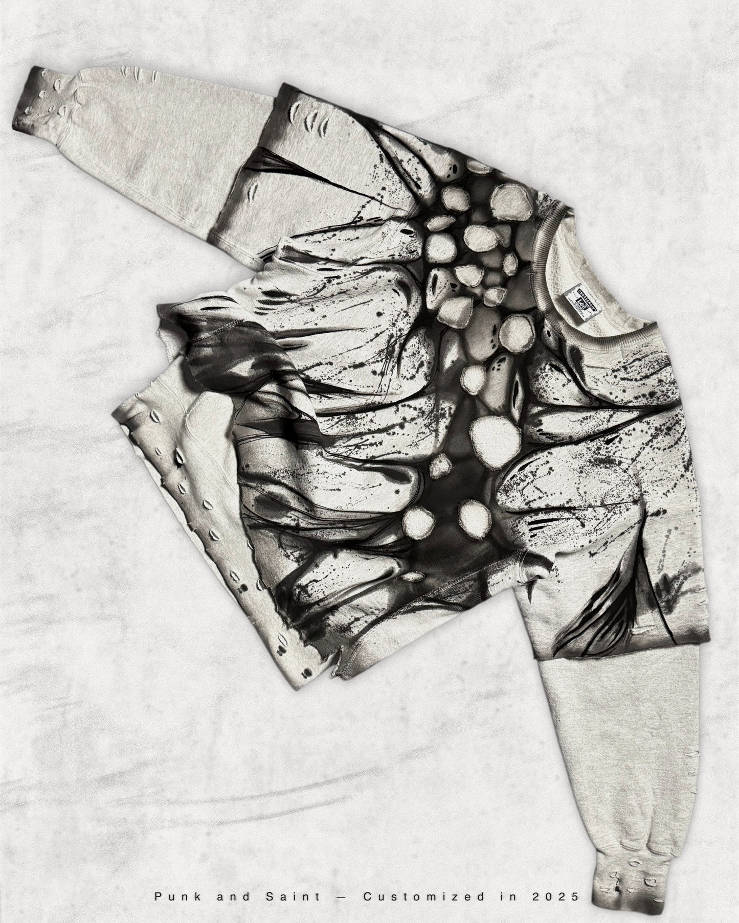 Spectral Sunburst VIII