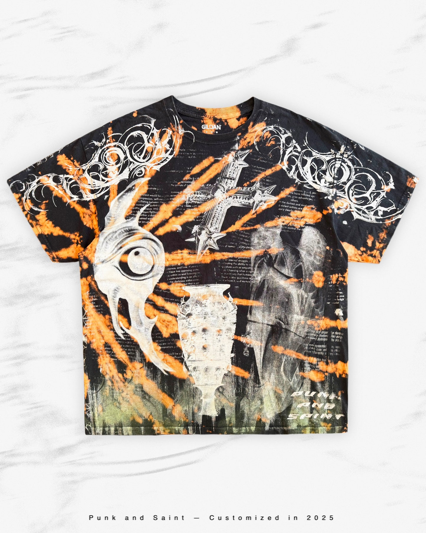 Holy Gloom XXXXXIII