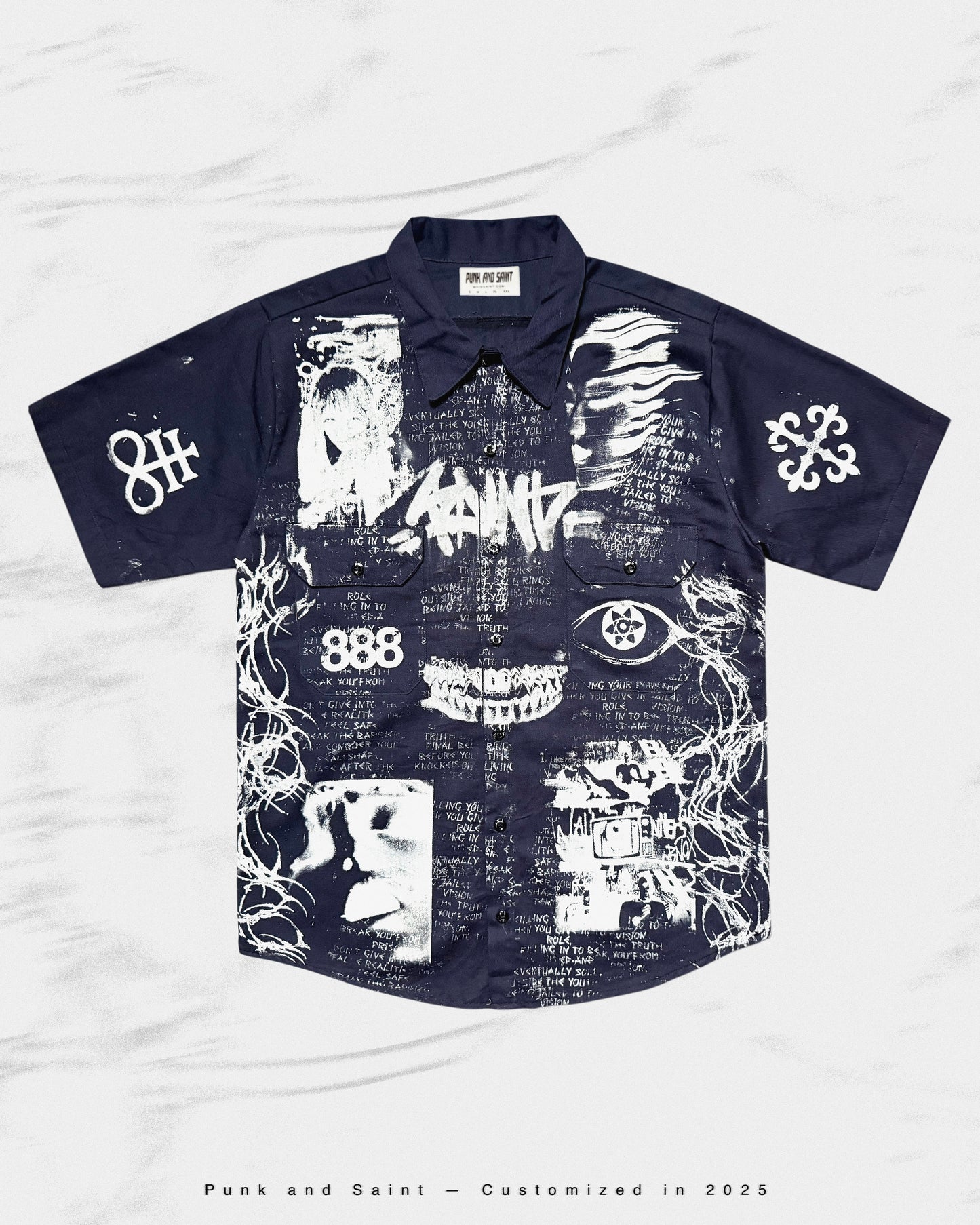 Paranoid XXXXXIV