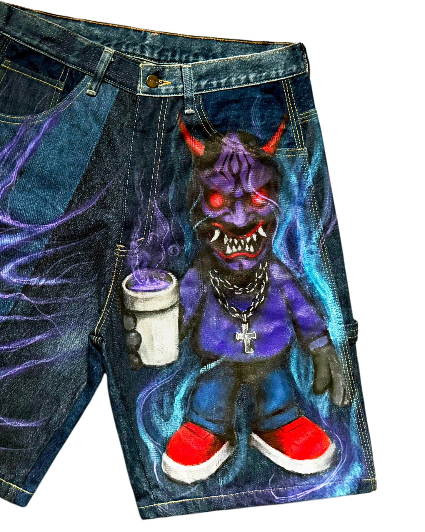 Hellscape Drifter II
