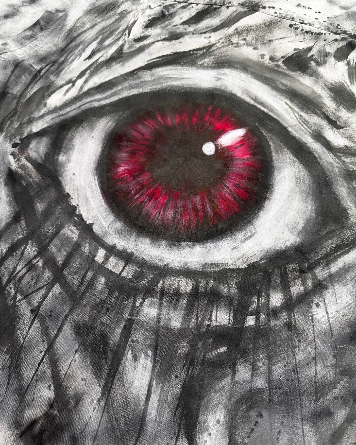 Scarlet Gaze VIII