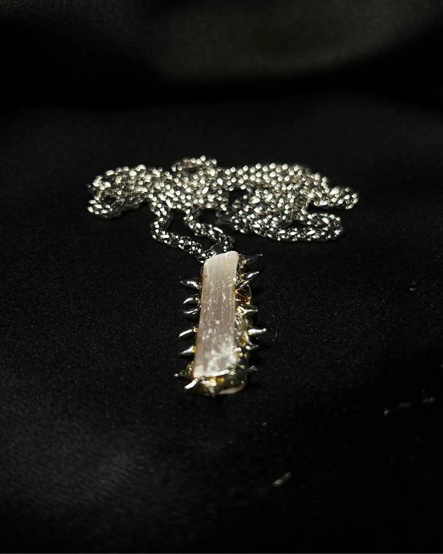 Titan Fang Necklace II