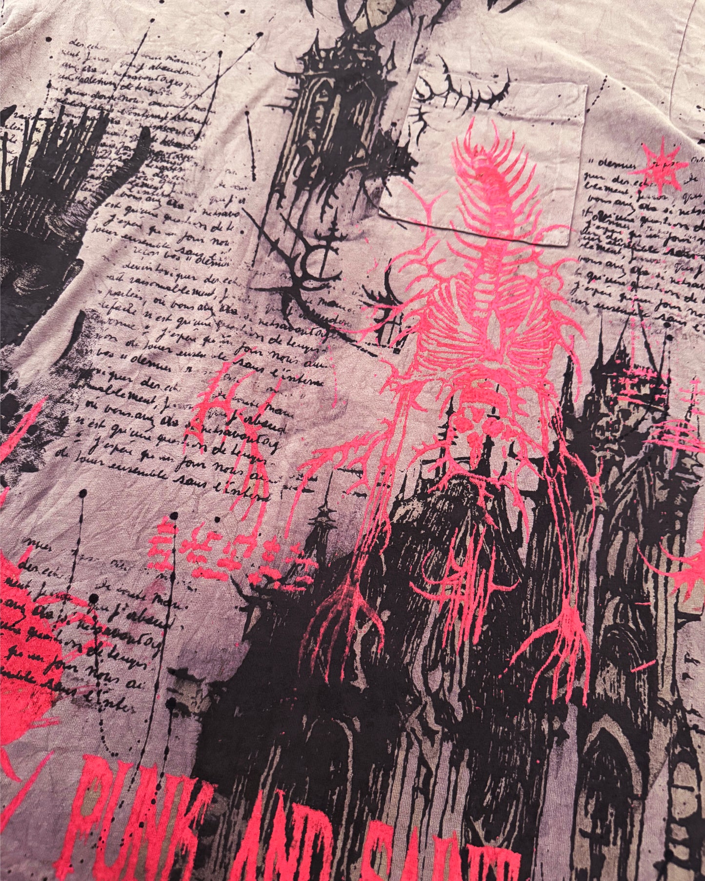 Essays on chaos XXXXXX