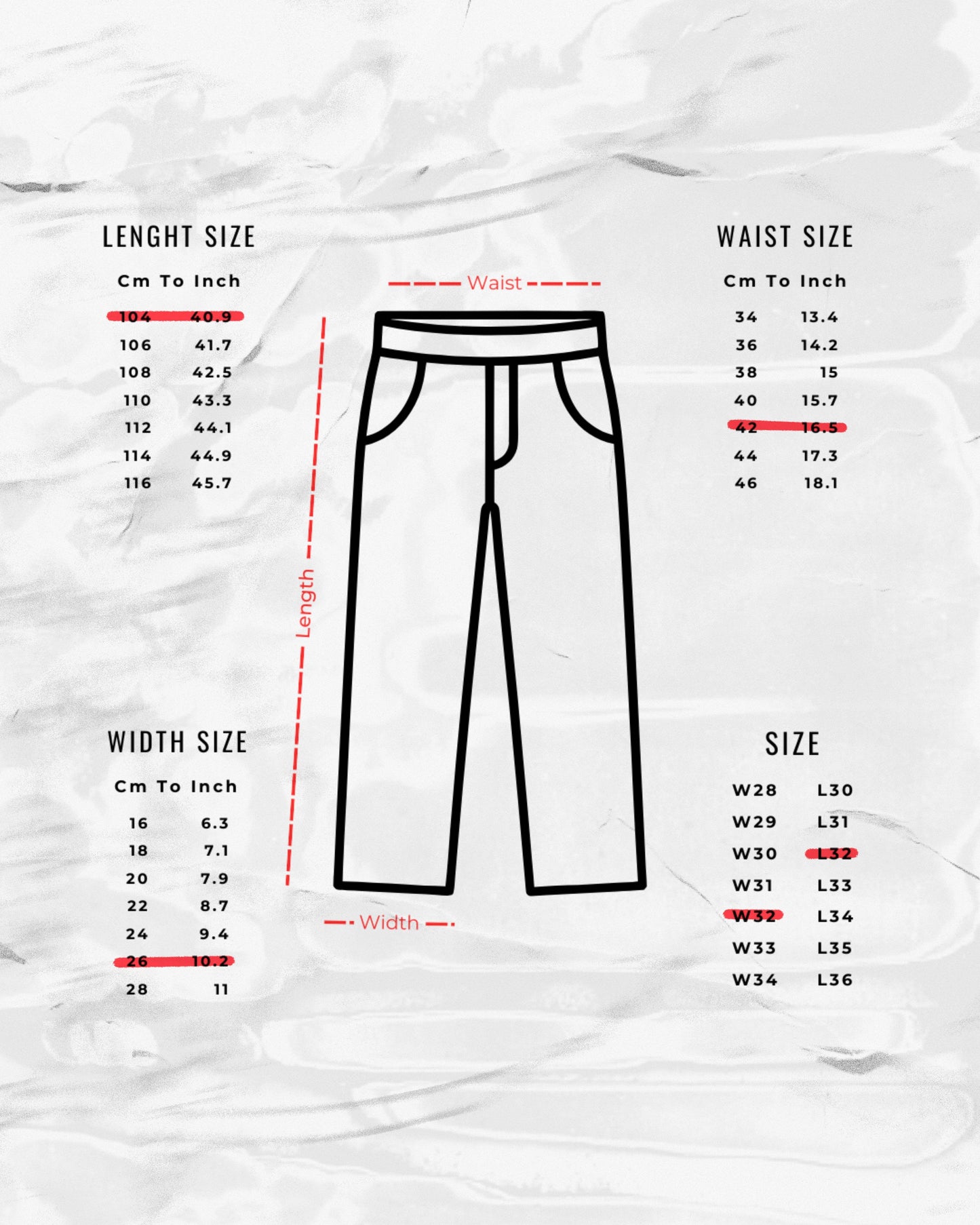 L0ST LUX3 Pants