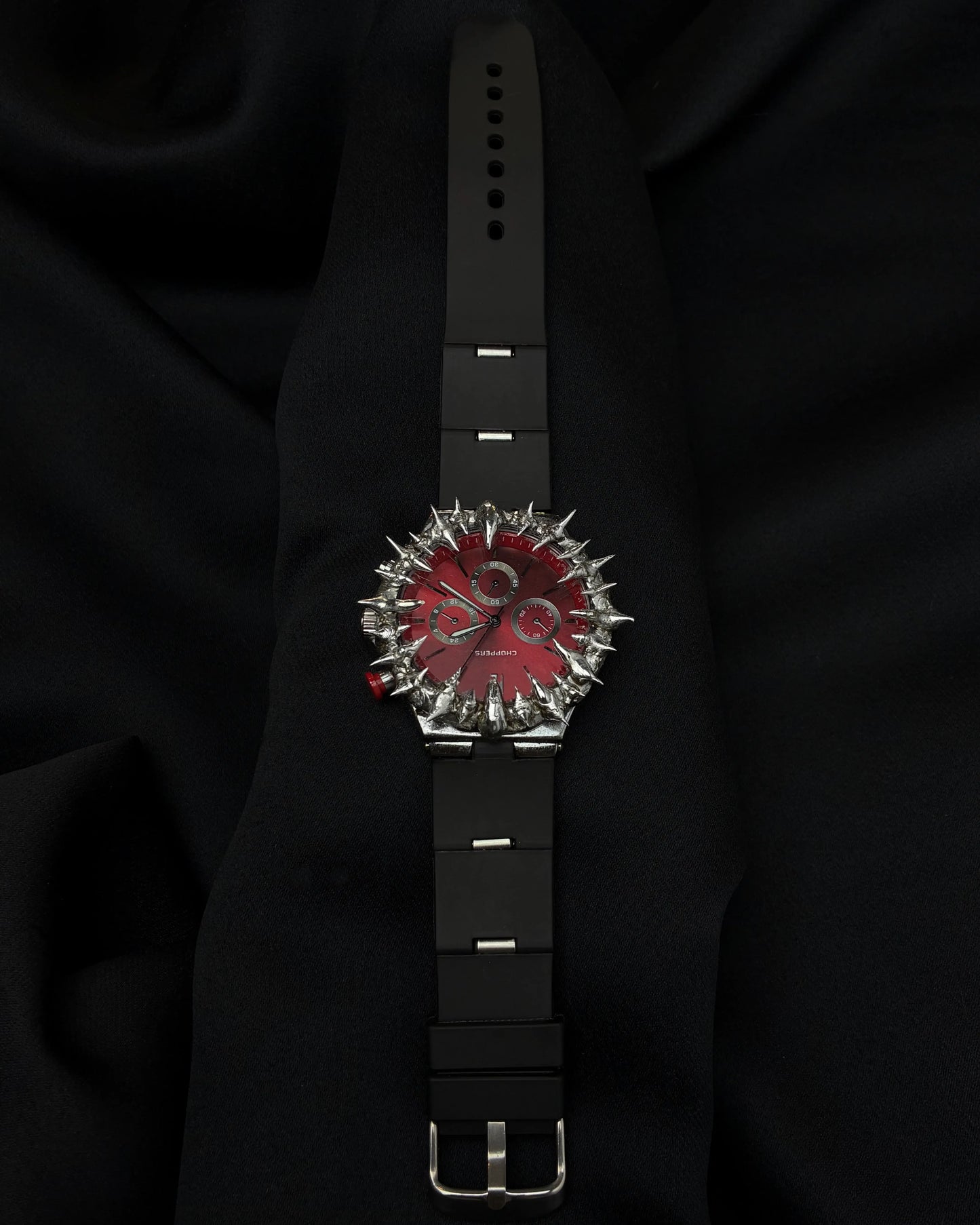 Titan Fang Watch VIII