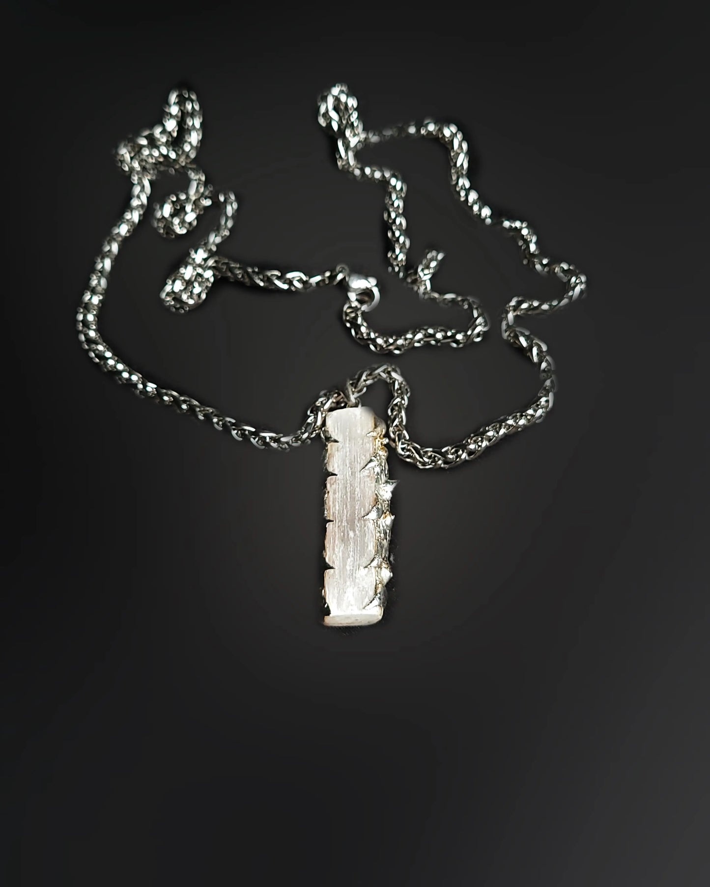 Titan Fang Necklace VII