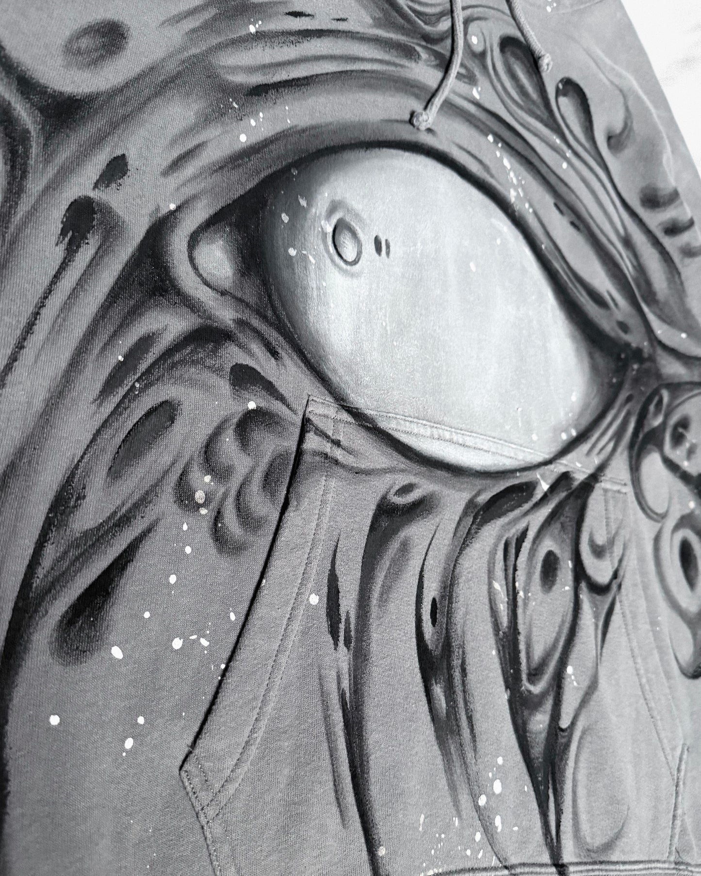 Chrome Gaze II