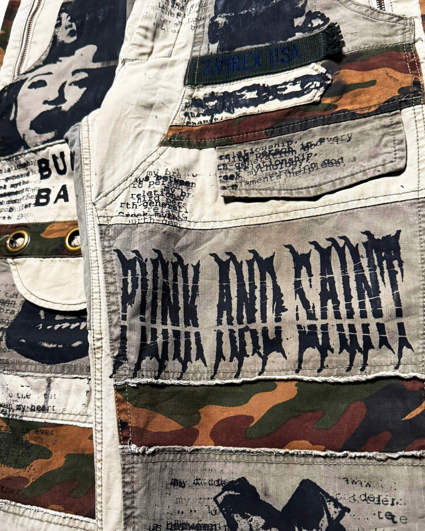 Paranoid XXXXXV