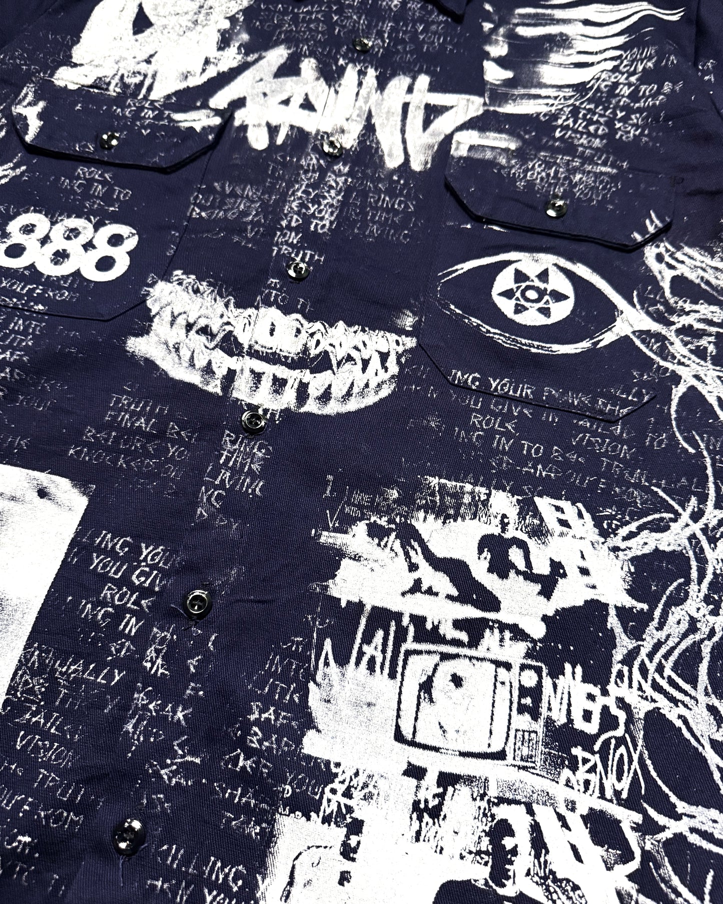 Paranoid XXXXXIV