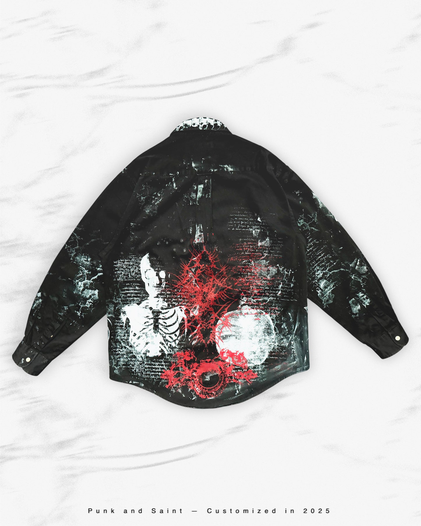 Holy Gloom XXXXXIV