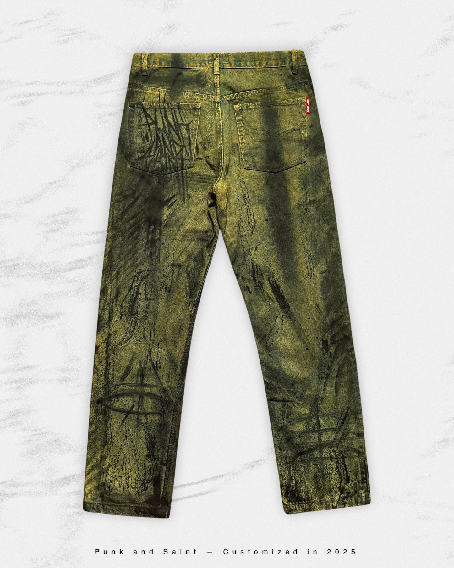 Trouble Maker’s Jeans