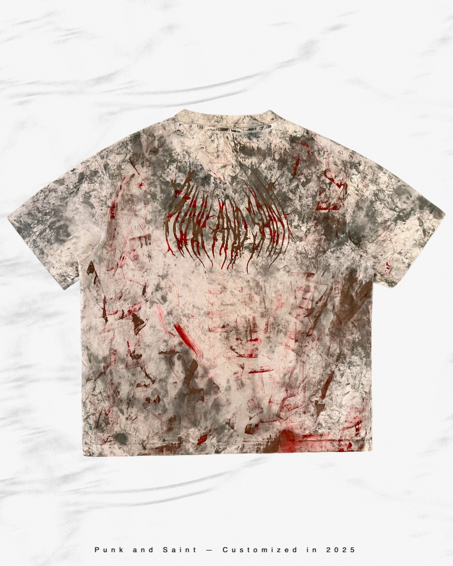 Post Modern Evil XXXIV