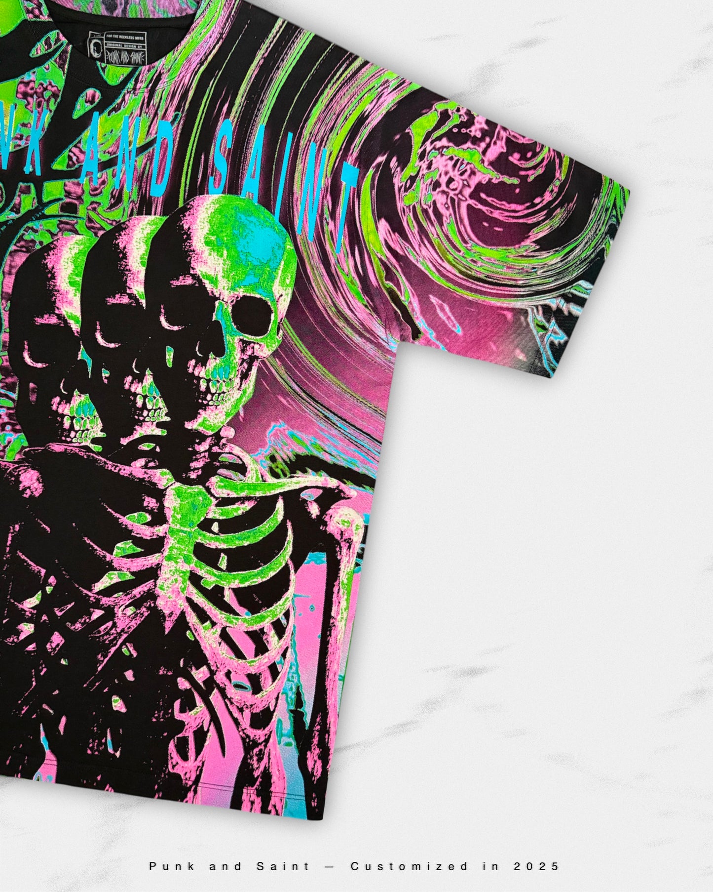 Virilux // Consume Until Death