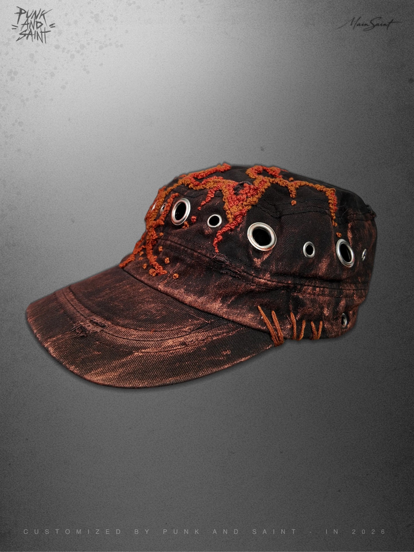 R0T BL0SS0M Cap II
