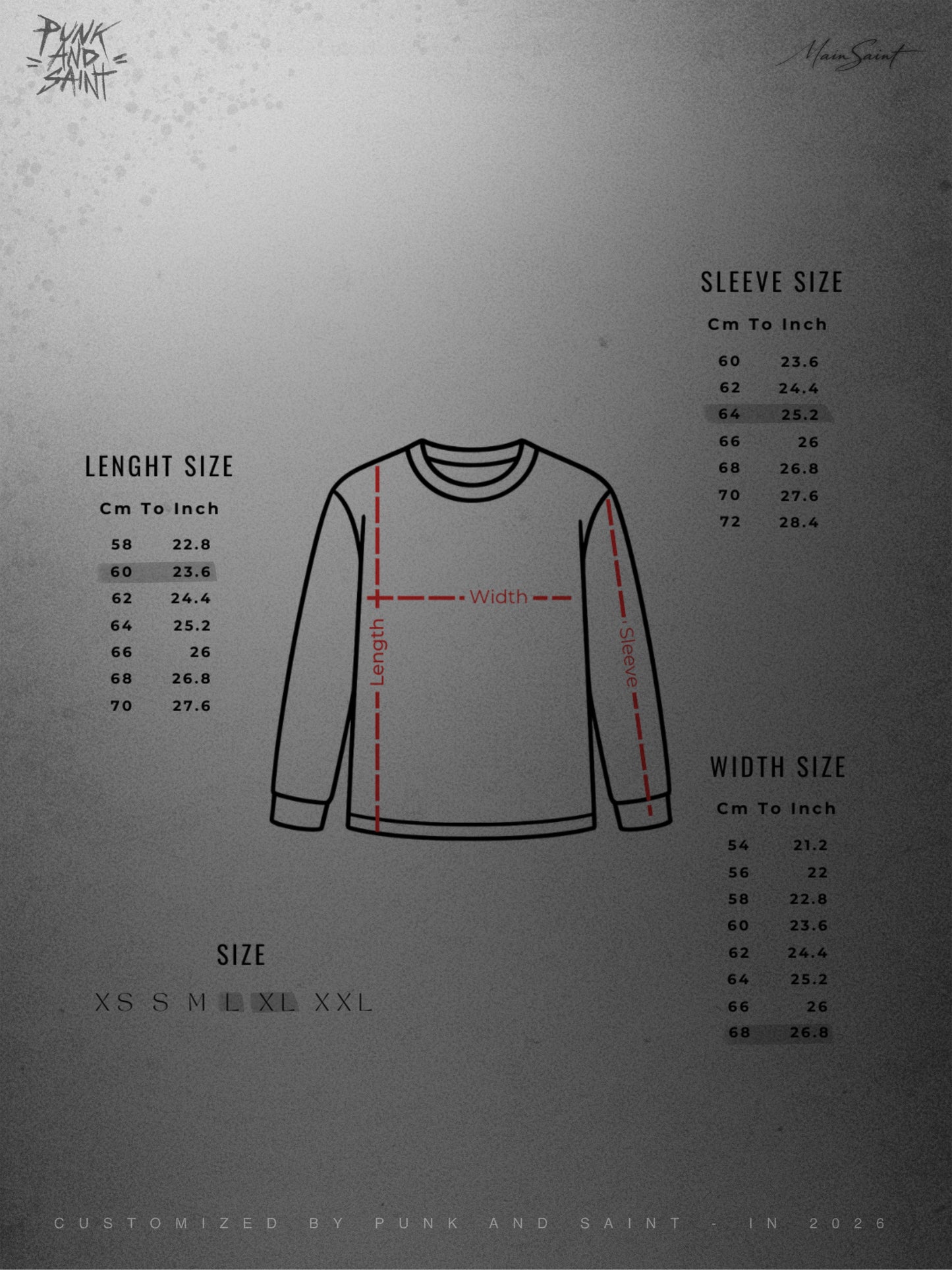 GL00M IV