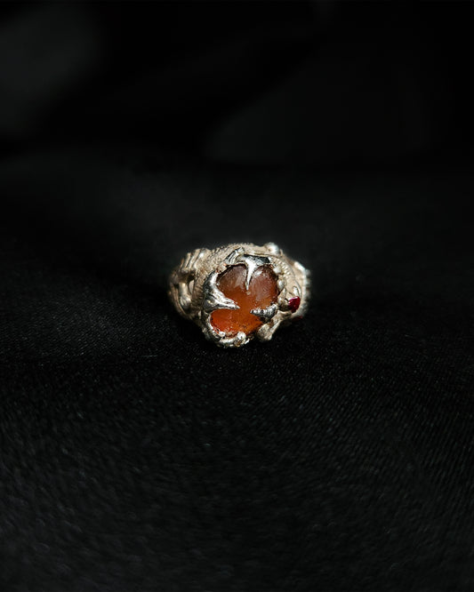 Titan Fang Ring