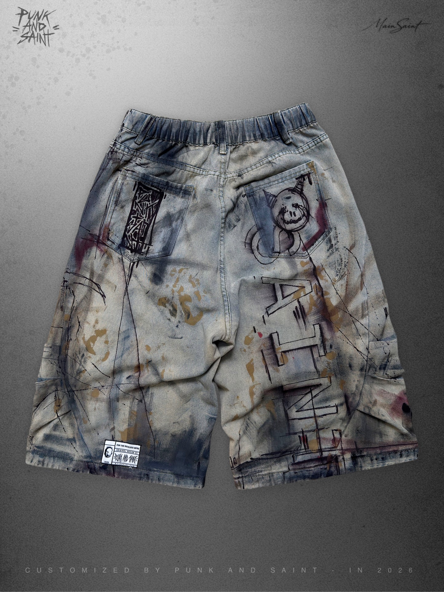 NO HOME 4 PUNKS II
