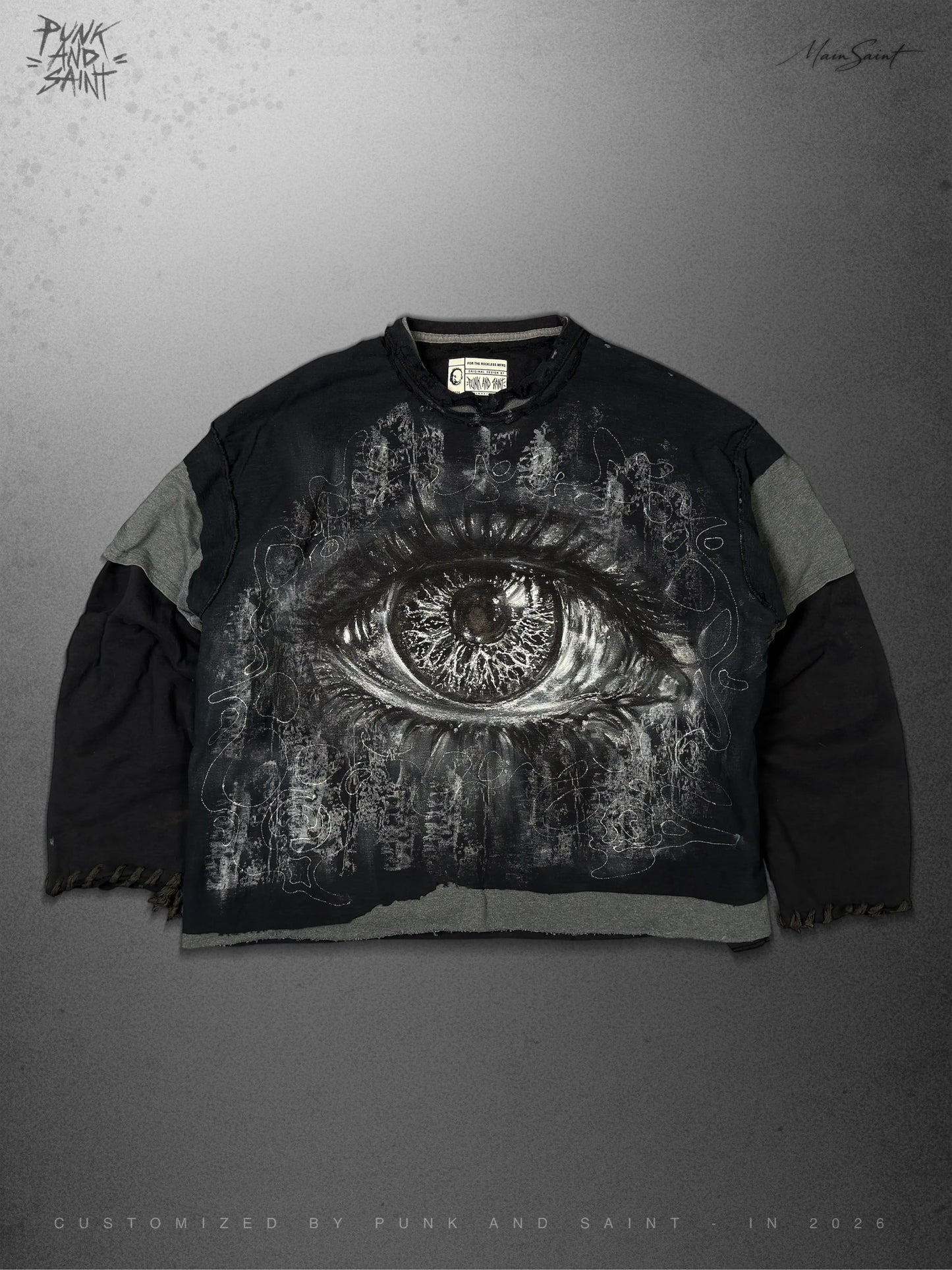 Chrome Gaze V