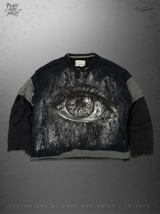 Chrome Gaze V