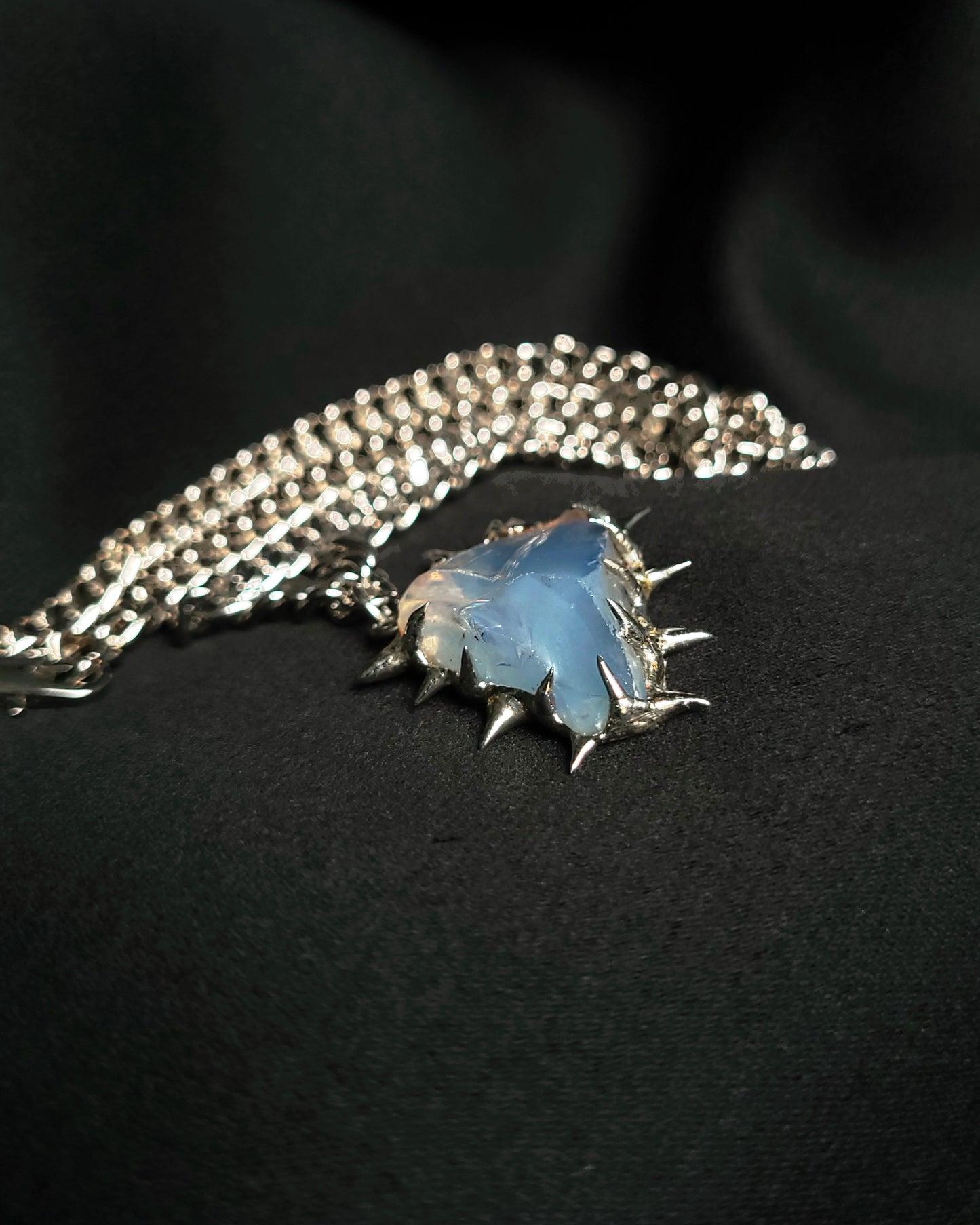 Titan Fang Necklace X