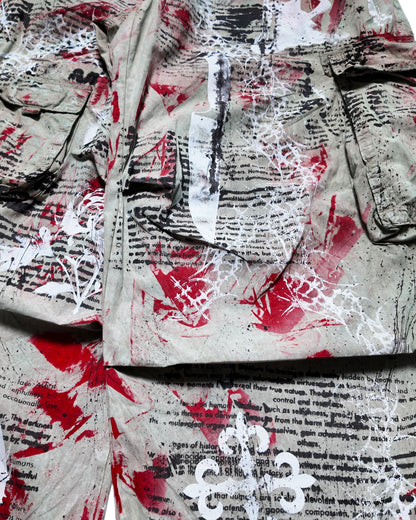 Essays on chaos XXXIX