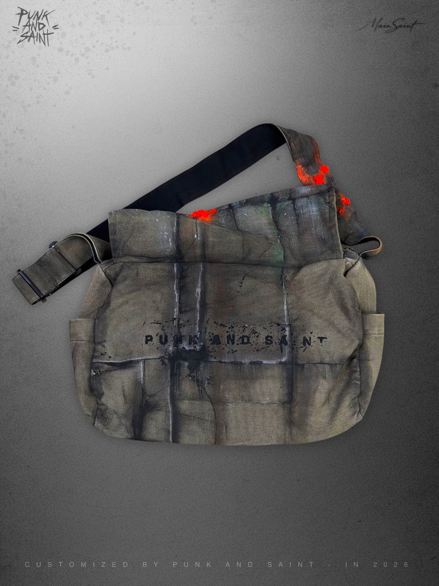 R0T BL0SS0M Bag II
