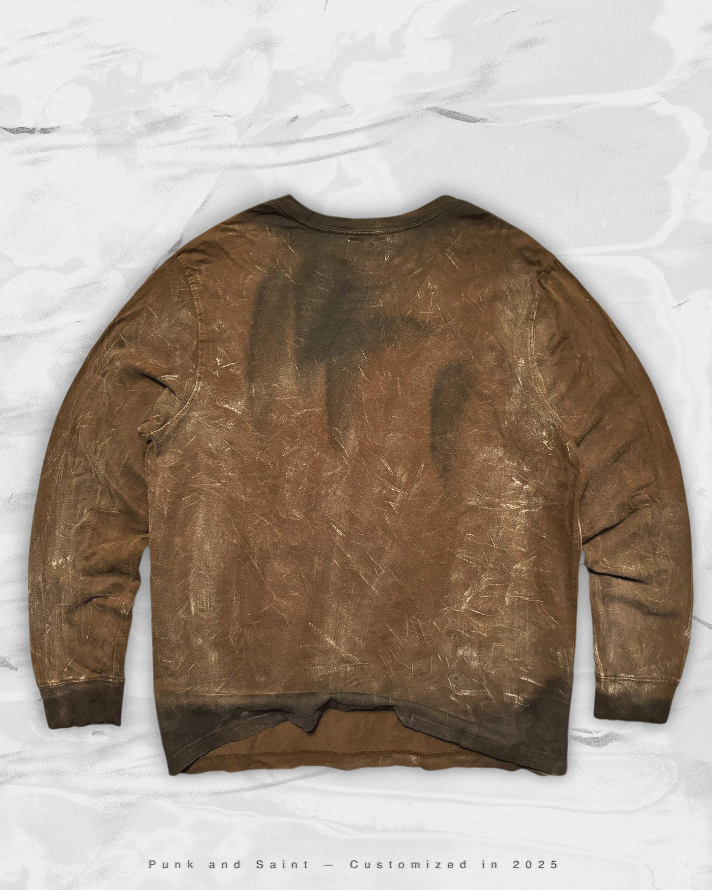 L0ST LUX3 Long Sleeve Shirt