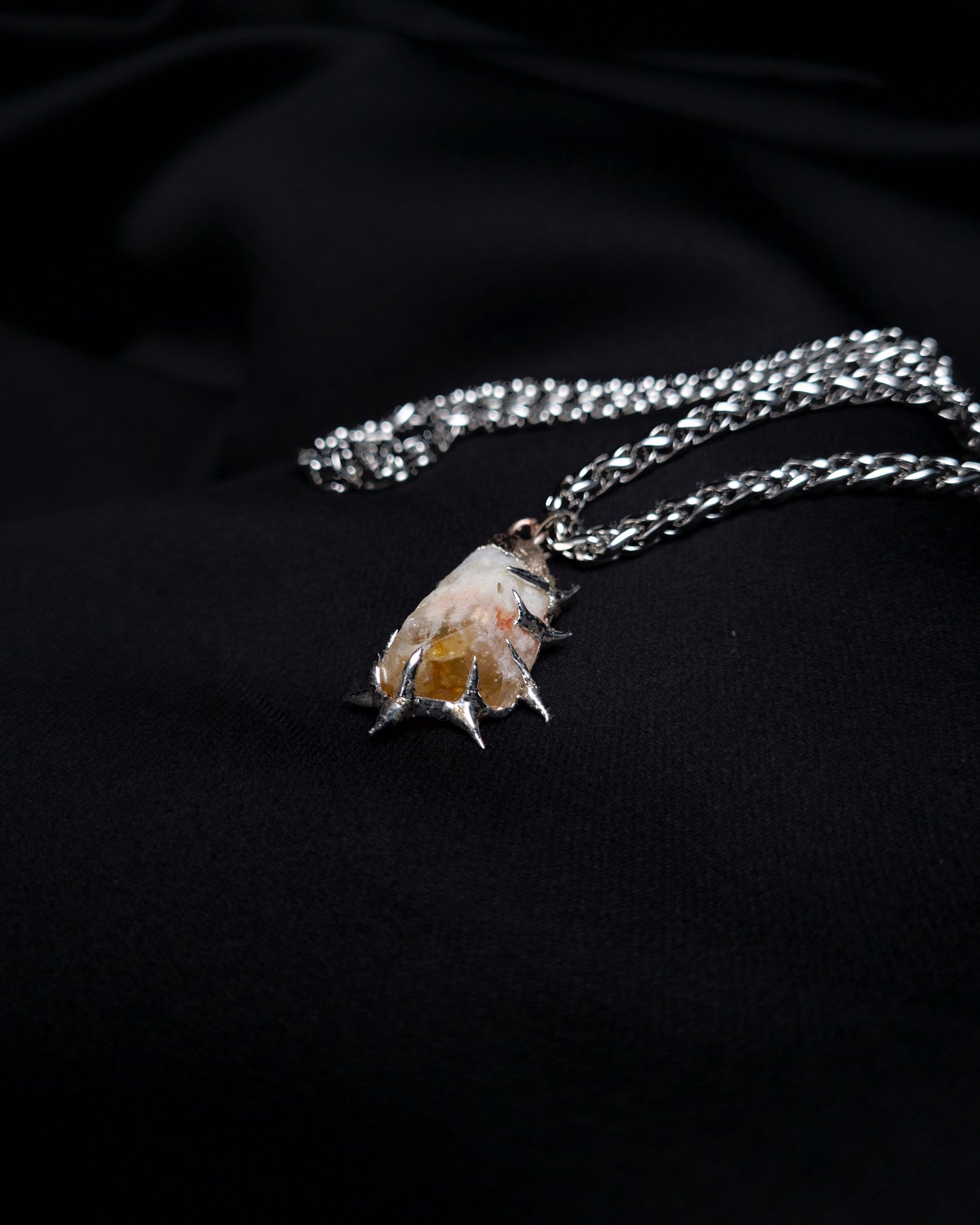 Titan Fang Necklace XI