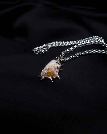 Titan Fang Necklace XI