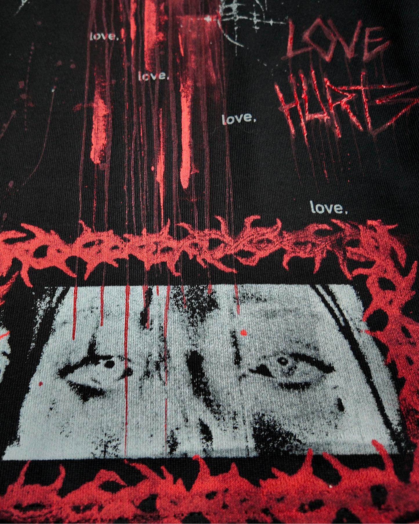 LOVE HURTS 💔