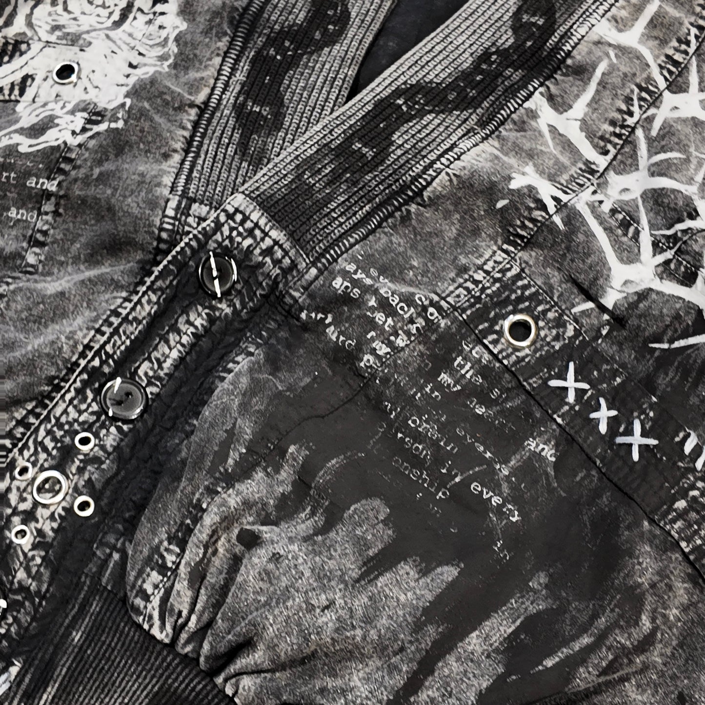 Essays on chaos XVI