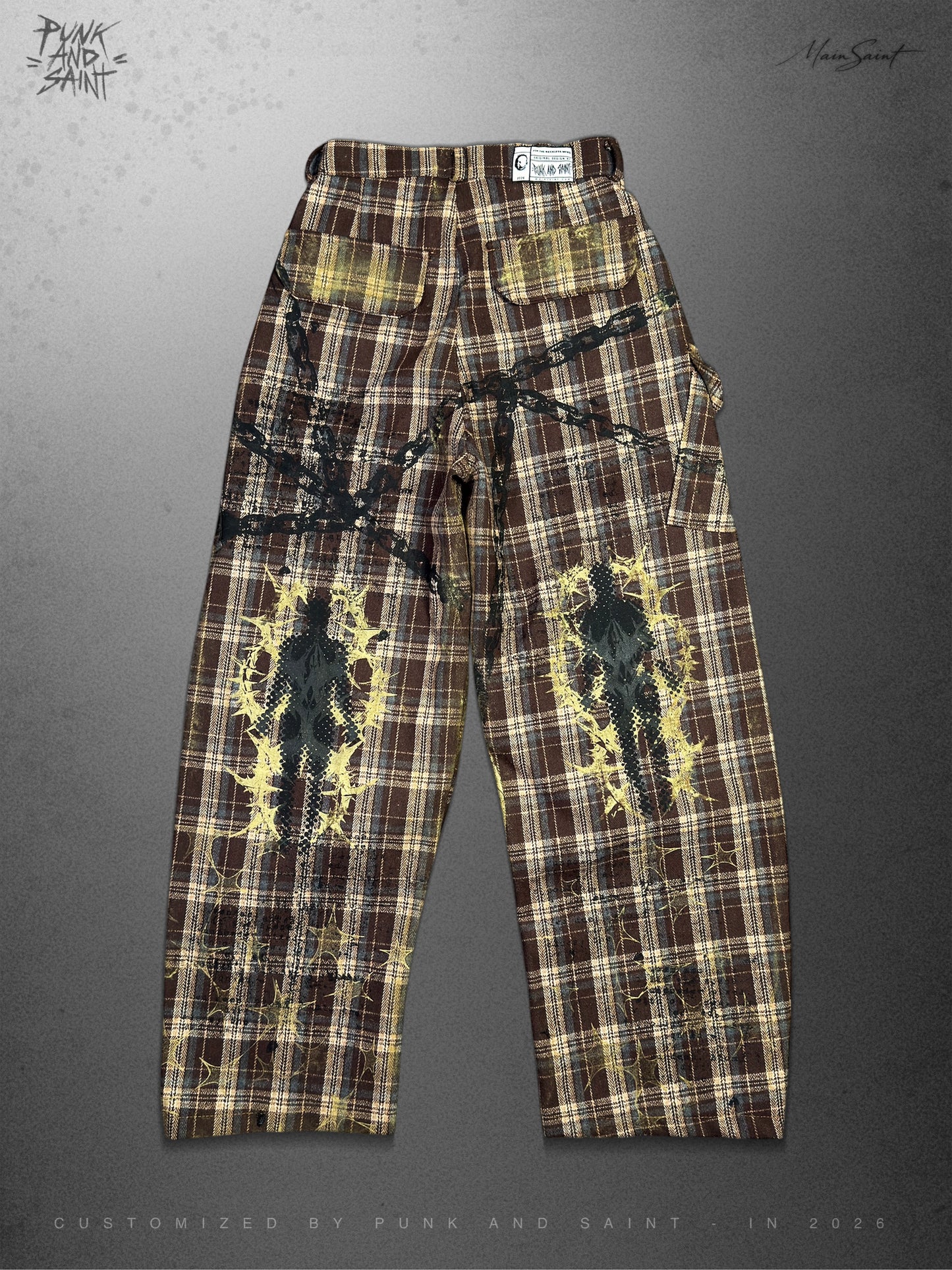 Paranoid Protocols X