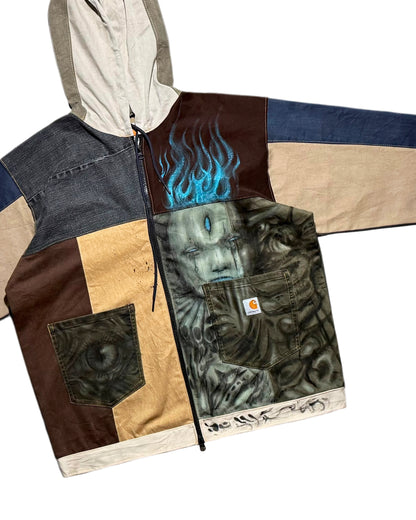 Our Pyre IX