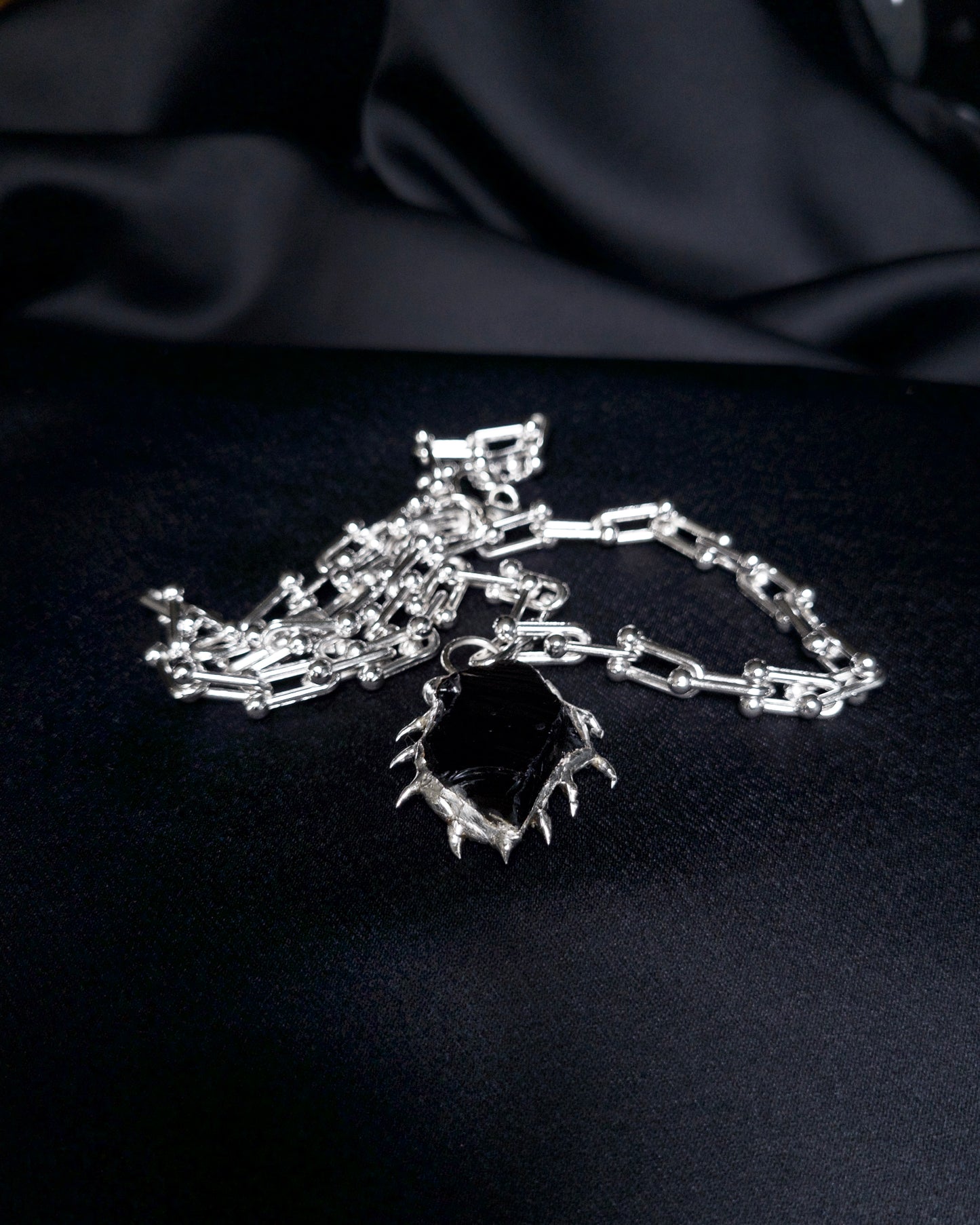 Titan Fang Necklace XIII
