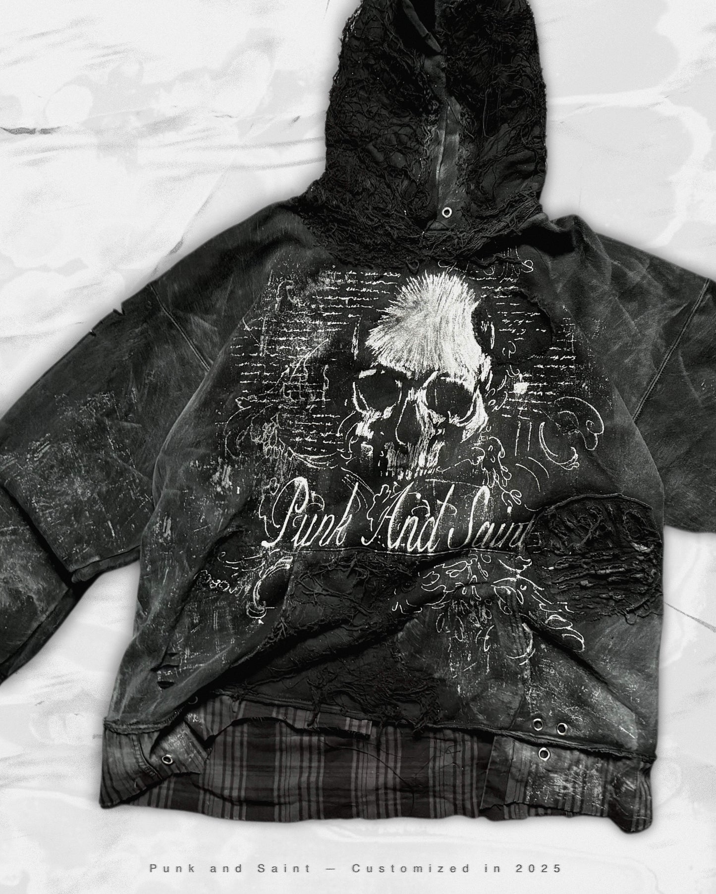 ØNYX[D05E] Hoodie