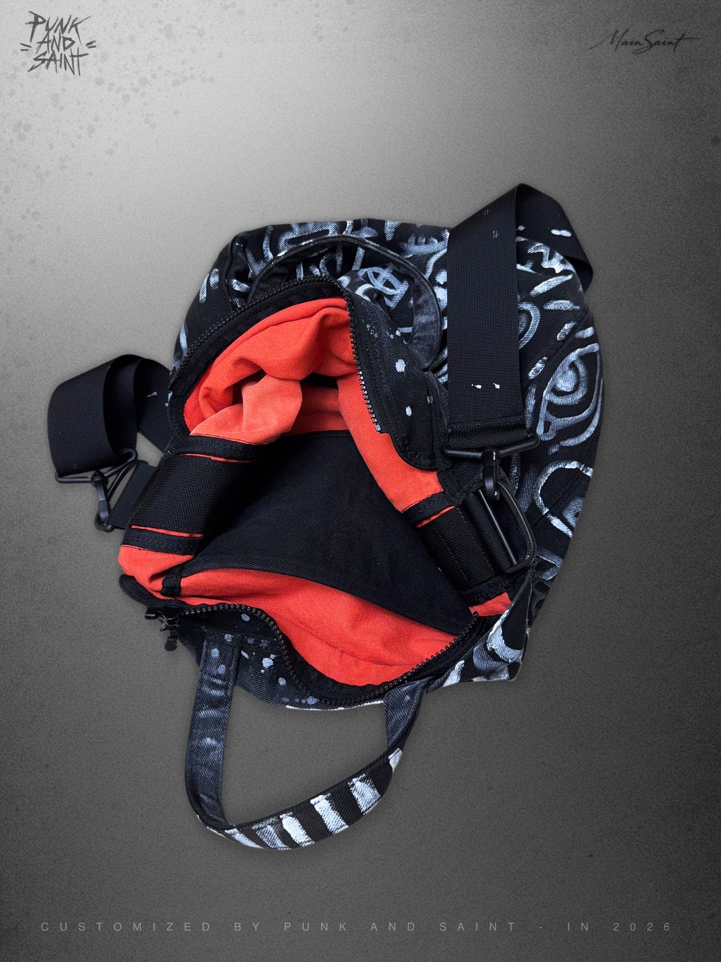 CH4LK BAG