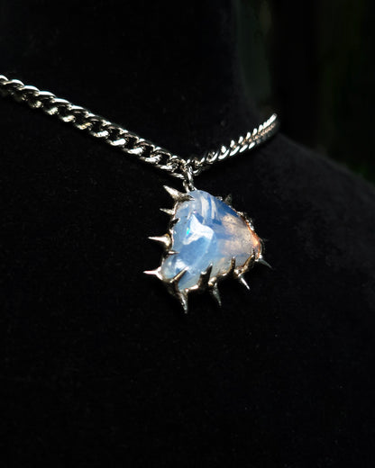 Titan Fang Necklace X