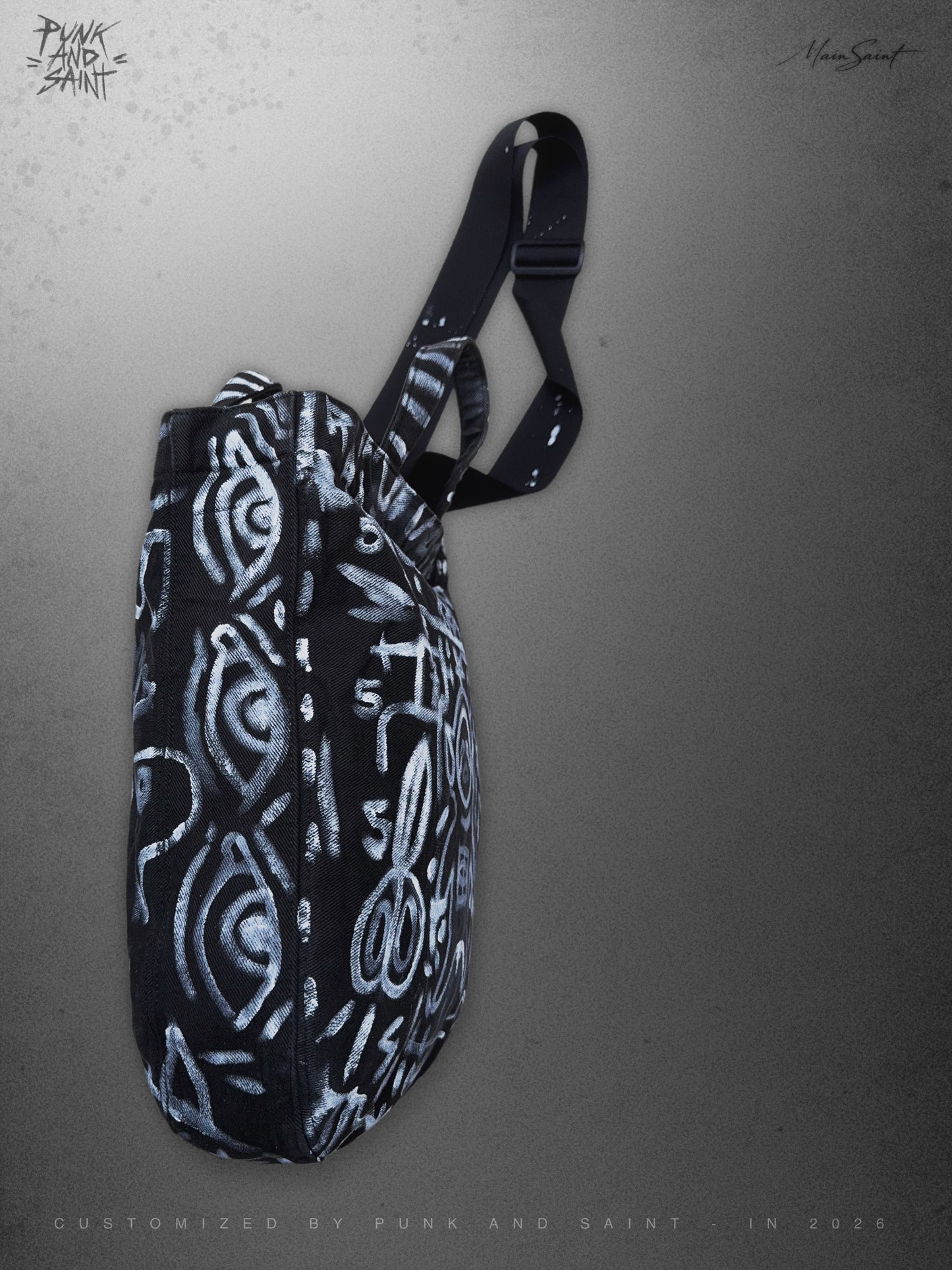 CH4LK BAG