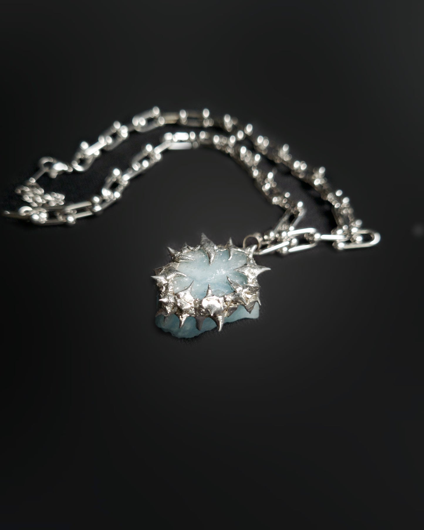 Titan Fang Necklace VIII