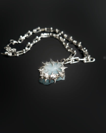 Titan Fang Necklace VIII