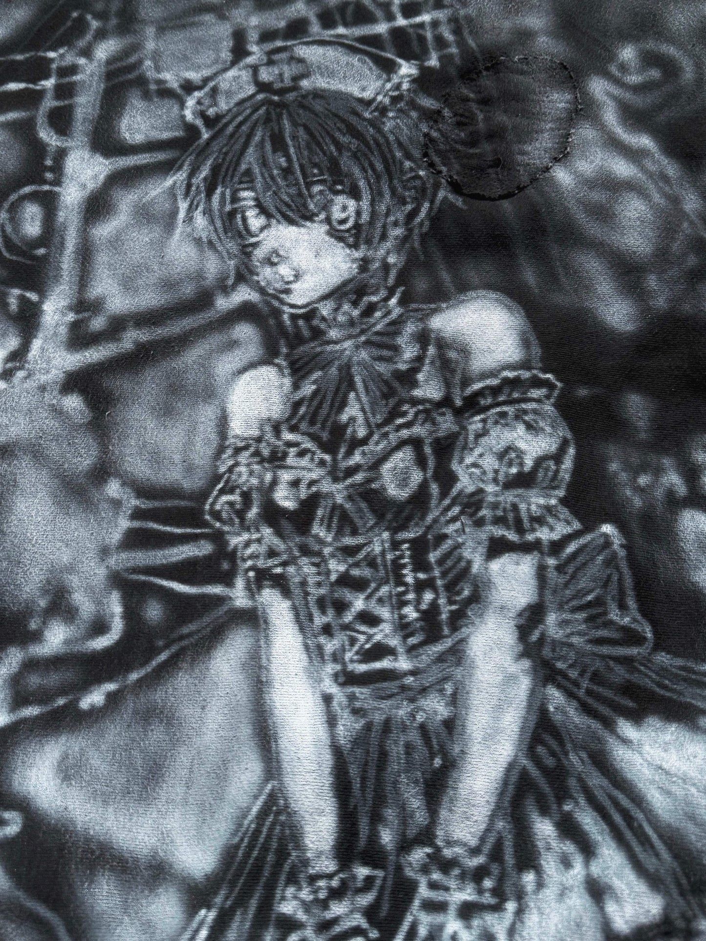 Sacrifice XIX